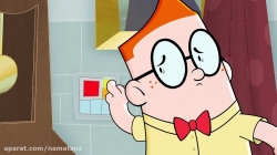 انیمیشن کاپیتان زیرشلواری فصل 2 قسمت 7 - The Epic Tales of Captain Underpants